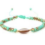 Βραχιόλι με χάντρες