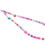 Λουράκι κινητού με χάντρες