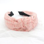 Υφασμάτινη στέκα μαλλιών