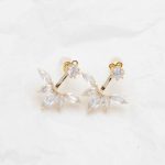 Σκουλαρίκια ear jacket