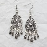 Κρεμαστά boho σκουλαρίκια