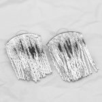 Ατσάλινα σκουλαρίκια