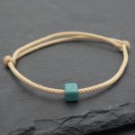 Βραχιόλι με κύβο