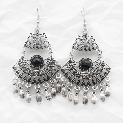 Κρεμαστά boho σκουλαρίκια