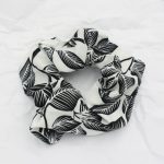 Λάστιχο-σούρα μαλλιών υφασμάτινο