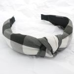 Υφασμάτινη στέκα μαλλιών