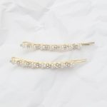 Τσιμπιδάκια μαλλιών με στρας