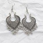 Κρεμαστά boho σκουλαρίκια