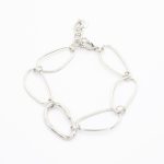 Ατσάλινο βραχιόλι αλυσίδα