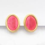 Ατσάλινα σκουλαρίκια κλιπ