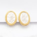 Ατσάλινα σκουλαρίκια κλιπ