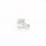 Ατσάλινο δαχτυλίδι one-size