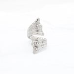 Ατσάλινο δαχτυλίδι one-size