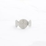 Ατσάλινο δαχτυλίδι one-size