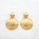 Ατσάλινα σκουλαρίκια