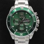 Ρολόι με ατσάλινο μπρασελέ