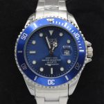 Ρολόι με ατσάλινο μπρασελέ