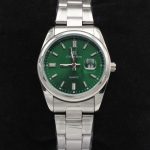 Ρολόι με ατσάλινο μπρασελέ