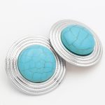 Ατσάλινα σκουλαρίκια κλιπ