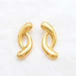 Ατσάλινα σκουλαρίκια