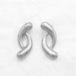 Ατσάλινα σκουλαρίκια