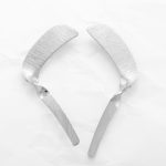 Ατσάλινα σκουλαρίκια