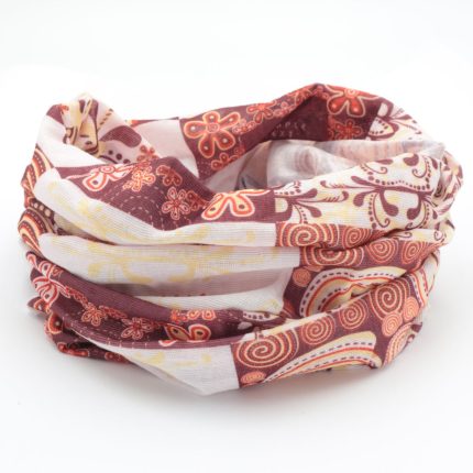 Πολυμορφική μπαντάνα/κορδέλα μαλλιών