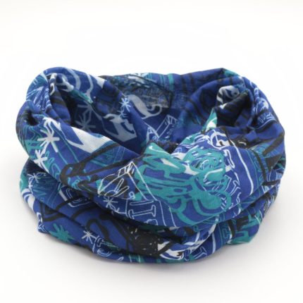 Πολυμορφική μπαντάνα/κορδέλα μαλλιών