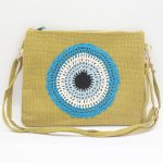 Τσάντα με μάτι