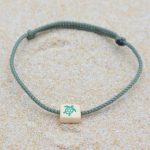 Βραχιόλι με χελώνα