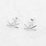 Σκουλαρίκια ear jacket