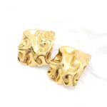 Ατσάλινα σκουλαρίκια κλιπ