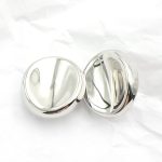 Ατσάλινα σκουλαρίκια κλιπ