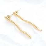 Ατσάλινα σκουλαρίκια