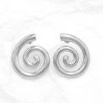 Ατσάλινα σκουλαρίκια