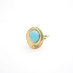 Ατσαλινο δαχτυλίδι one-size