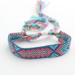 Πλεκτό βραχιόλι