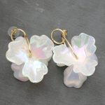 Σκουλαρίκια λουλούδια