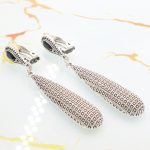 Boho σκουλαρίκια με κλιπ