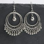 Boho σκουλαρίκια Campana