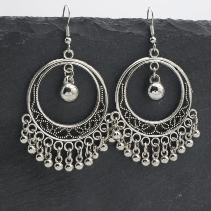 Boho σκουλαρίκια Campana