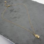 Κολιέ με γάτα