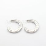 σκουλαρικια κρικοι με κουμπωμα κλιπ