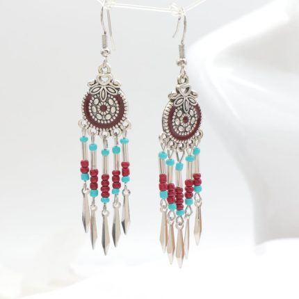 Μακριά bohemian σκουλαρίκια Bohemian Soul