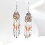 Μακριά bohemian σκουλαρίκια Bohemian Soul